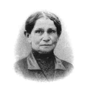 Marie LECOMTE